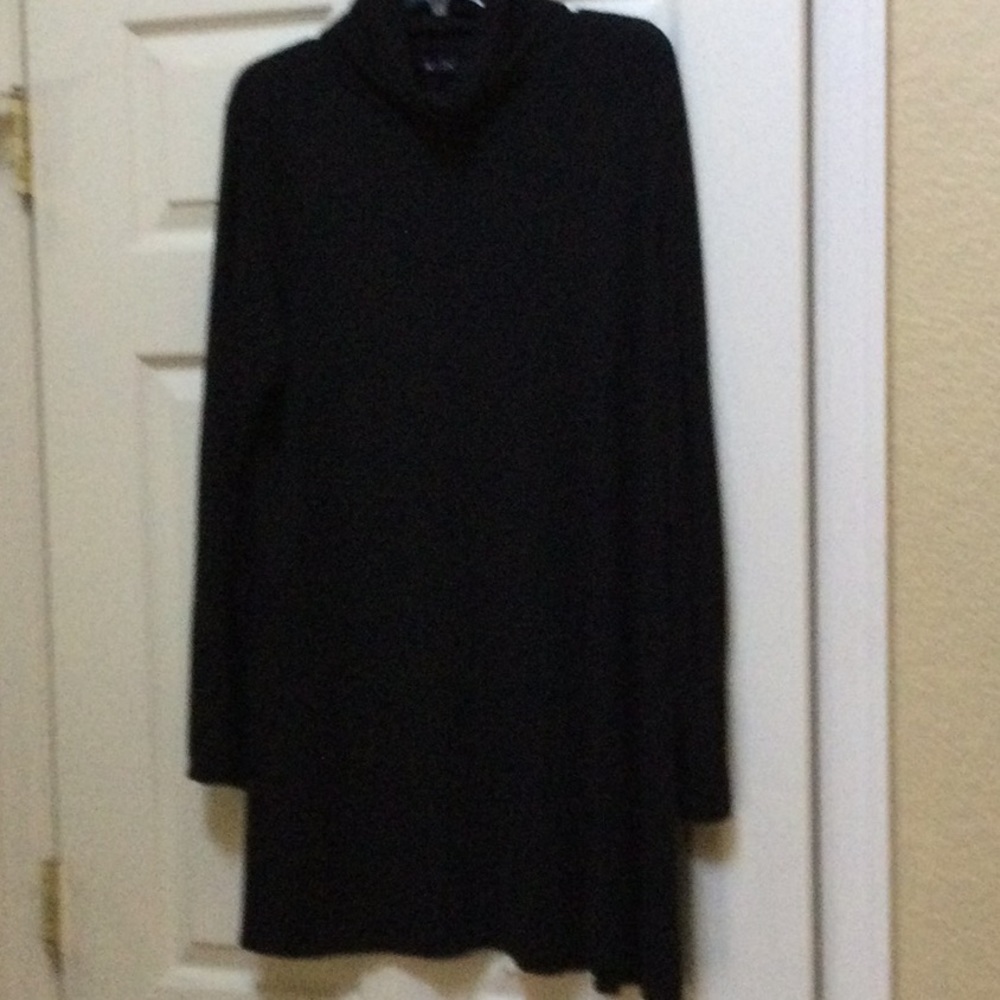 Little black mini dress xl